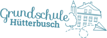 Logo der Grundschule Hütterbusch